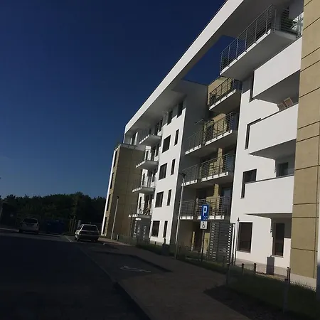 Apartament Vanilla Lejlighed