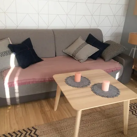 Lejlighed Apartament Vanilla