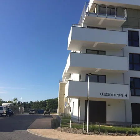 Apartament Vanilla Lejlighed *